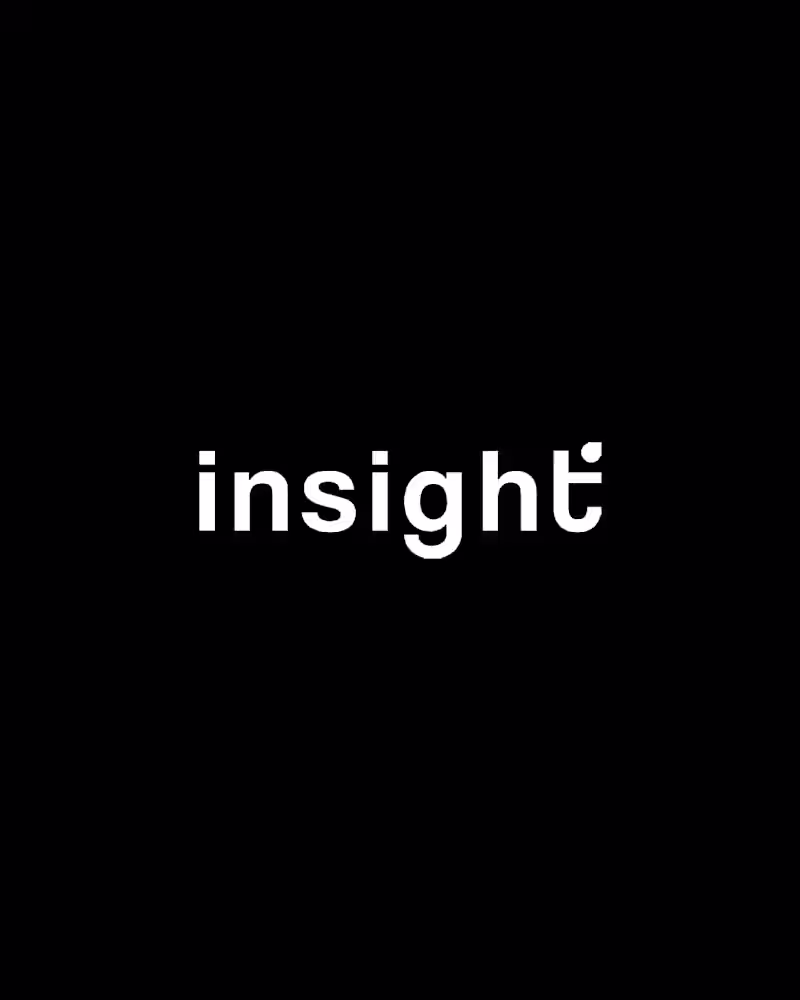 Cover image for Insight