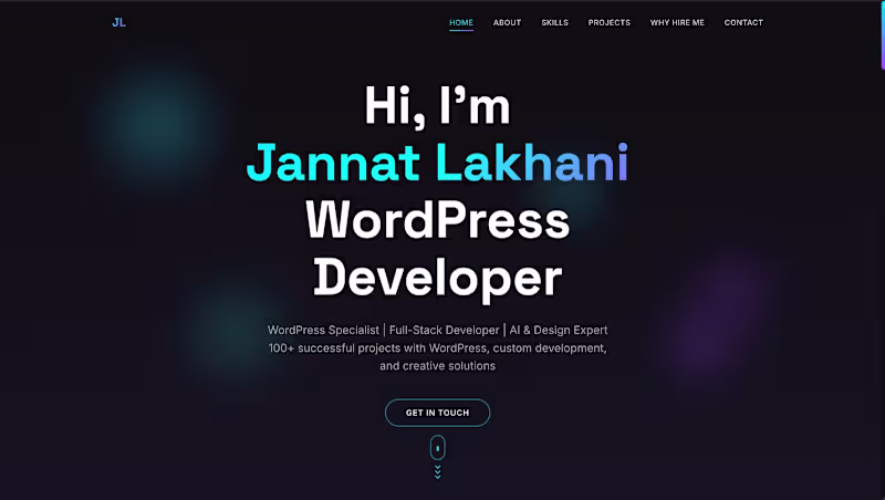 Cover image for Custom Websites & AI-Powered Web Solutions