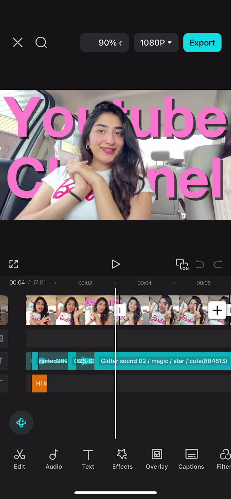 Cover image for Video editing for Long form videos