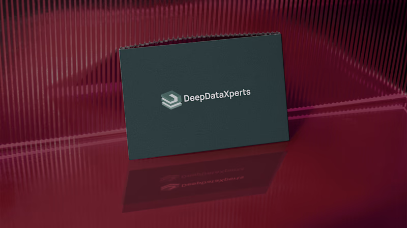 Cover image for DeepDataXperts - Brand Guidelines