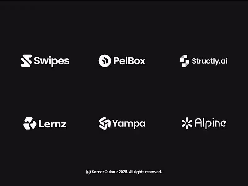 Cover image for Logo & Brand
