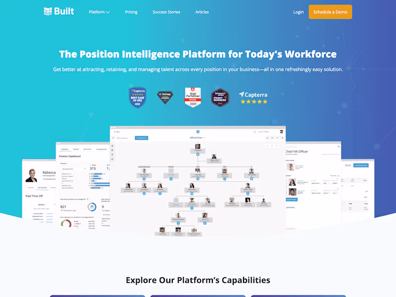 Cover image for Built for Teams - App, Website & Extension