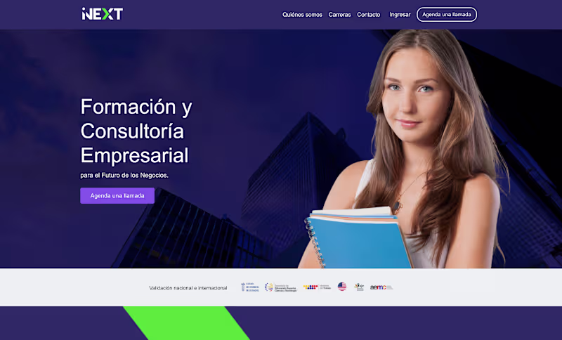 Cover image for Online Academy - Funnels - Programs & Website