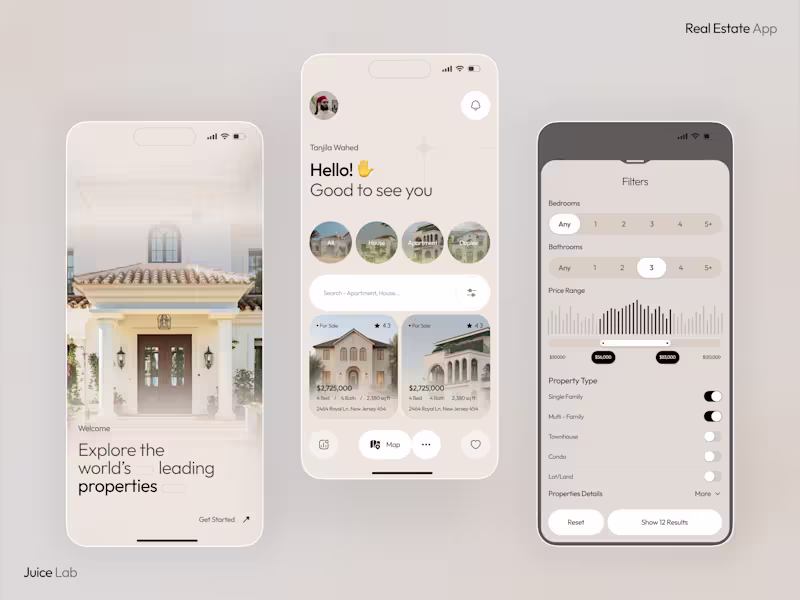 Cover image for SaaS & Mobile App UI/UX Design in Figma
