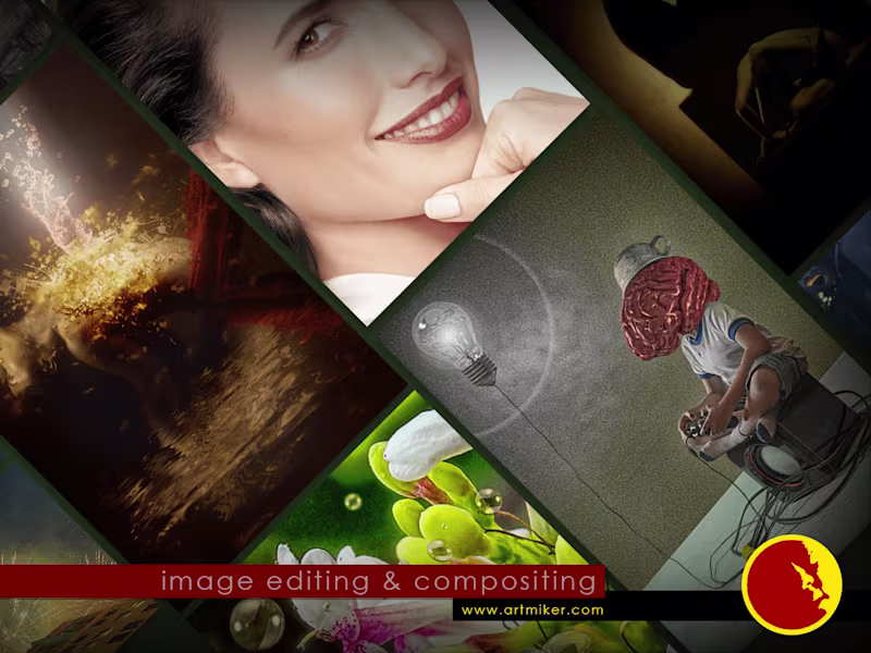 Cover image for IMAGE EDITING & COMPOSITING SERVICES