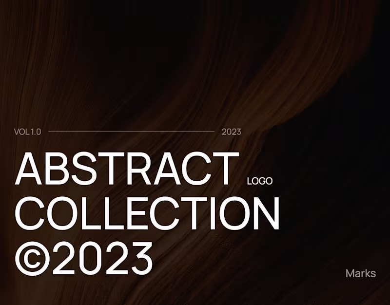 Cover image for Abstract Logo Collection 2023©