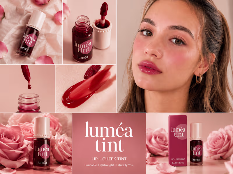 Cover image for Luxury AI Beauty & Cosmetic Product Ads