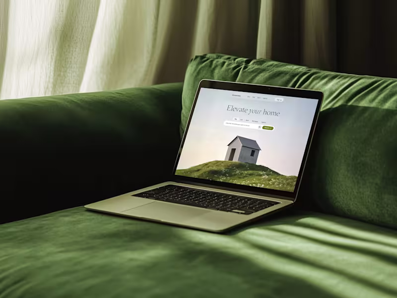 Cover image for Homevera (V2) - Real Estate