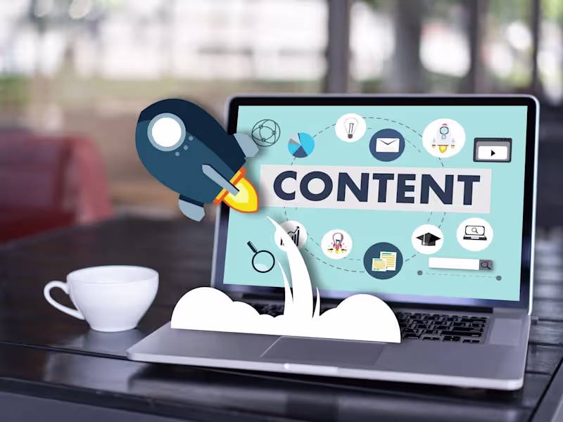 Cover image for Blog Writing