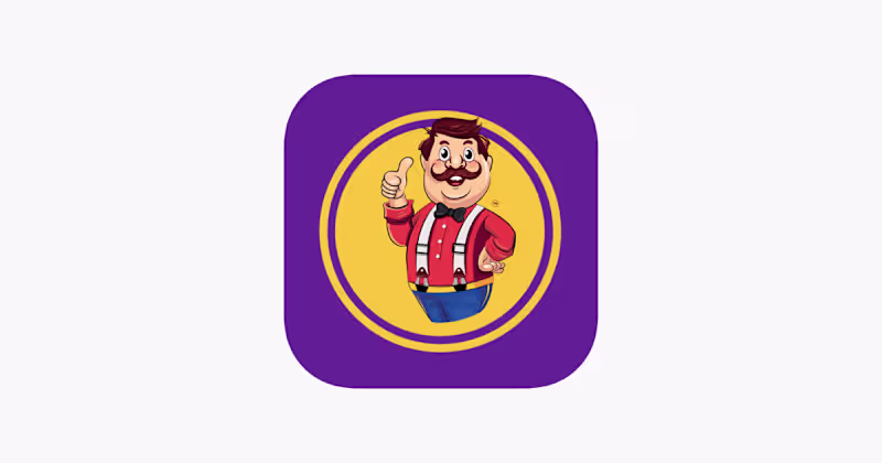 Cover image for FoodPapa App Development