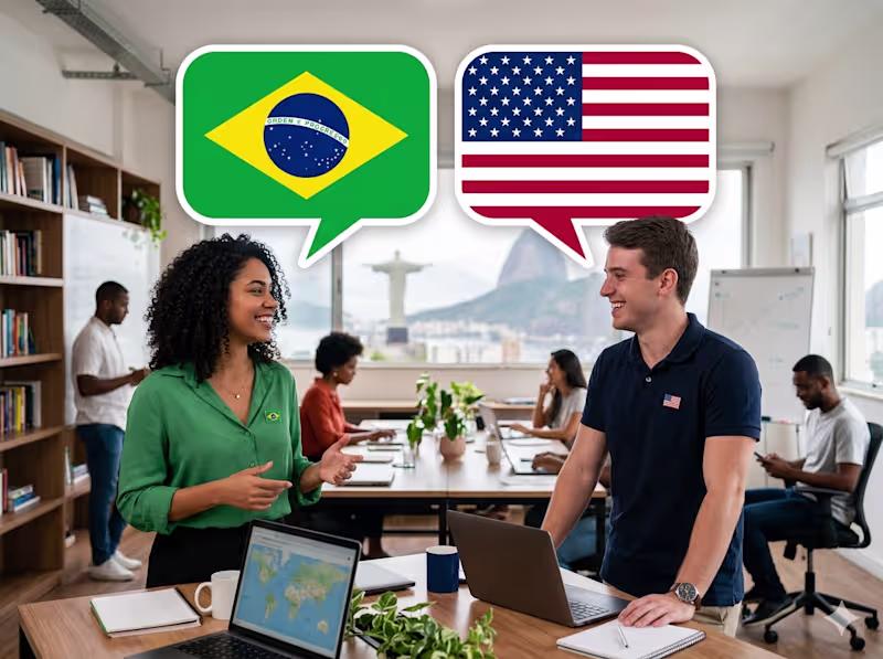 Cover image for English-Portuguese Translator | Localization Specialist