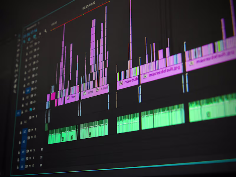 Cover image for YouTube & Social Media Editing