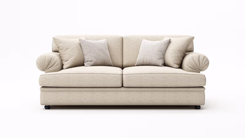 Cover image for Cosy Elegance: Captivating 3D Visualization of Luxurious Sofas 