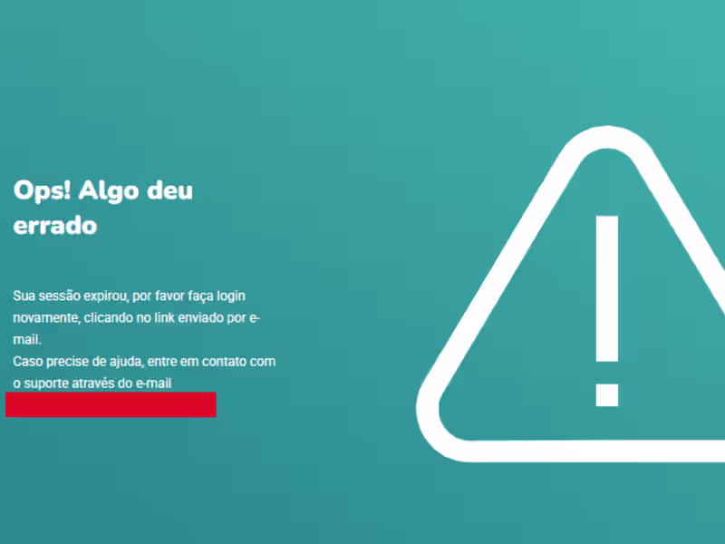 Cover image for Error Pages