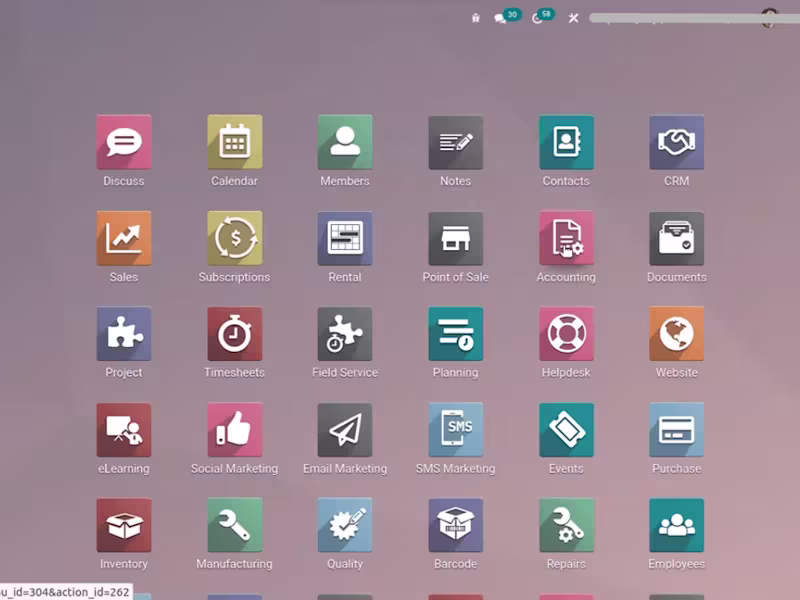 Cover image for Odoo Bookkeeping