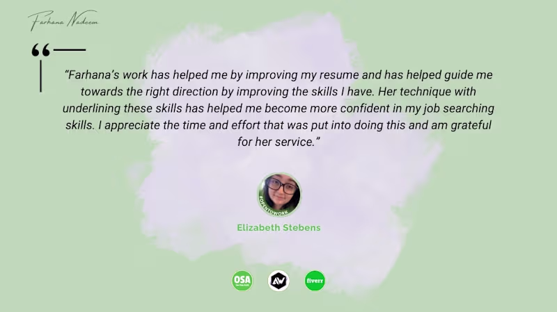 Cover image for Client Testimonials That Make My Day! Over the past months, ...