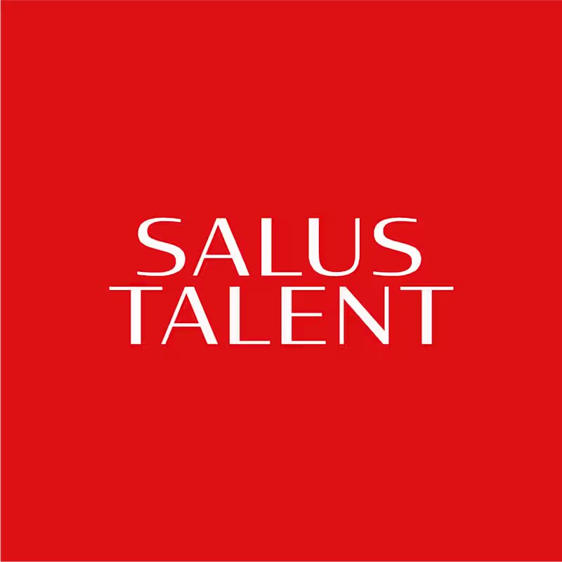 Cover image for Salus Talent Brand Redesign