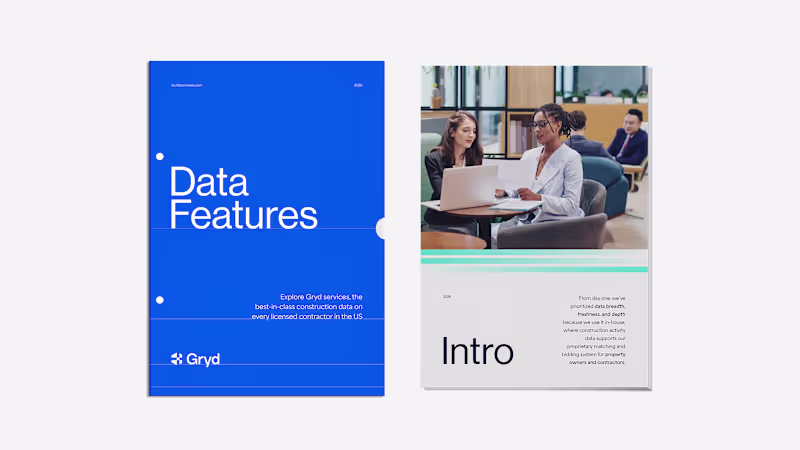 Cover image for Gryd | Brand Design