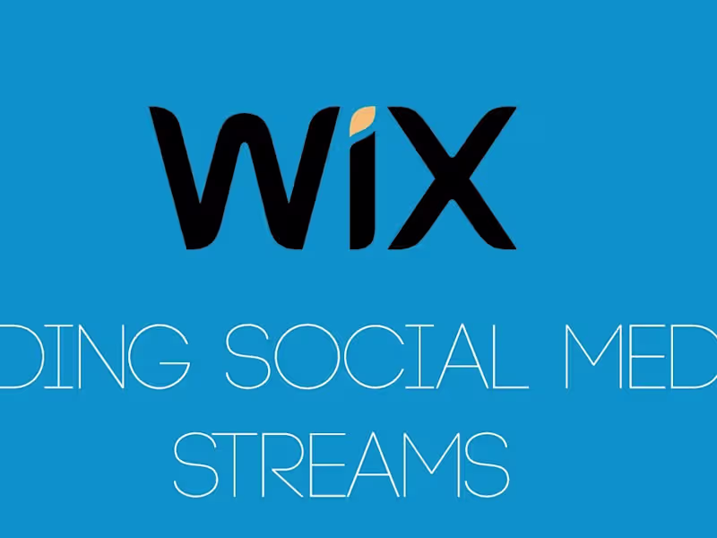 Cover image for Design or Redesign Wix Website (Fast, Polished, Easy to Update)