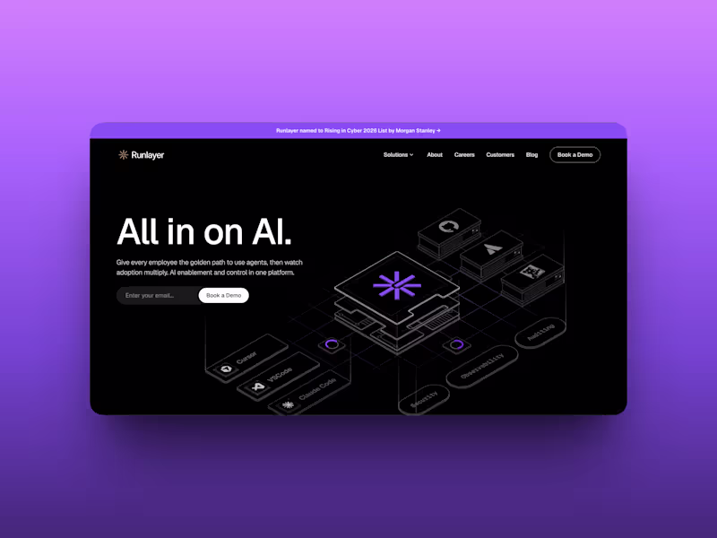 Cover image for Runlayer | The Simpler, Safer Way to Connect MCPs