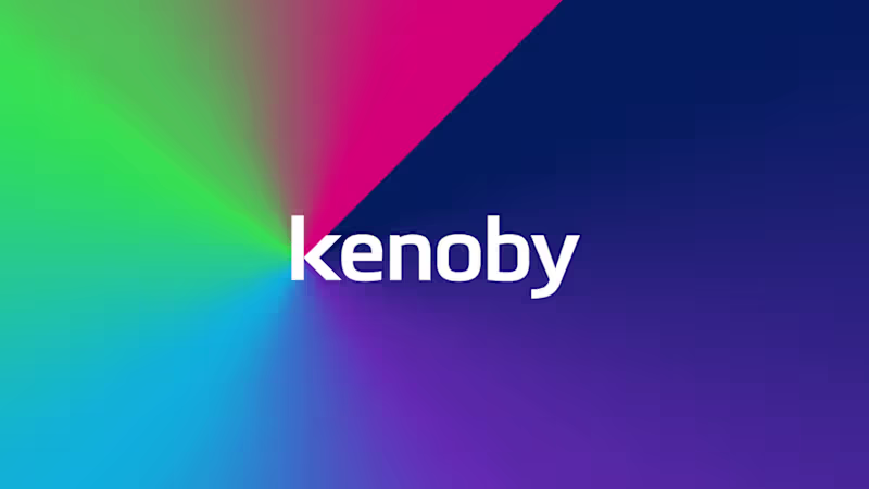 Cover image for Kenoby Branding | SaaS
