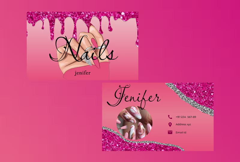 Cover image for I am very happy to share this card design.