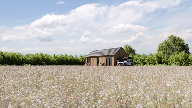 Cover image for High-End Architectural Visualizations | Exterior and Landscape