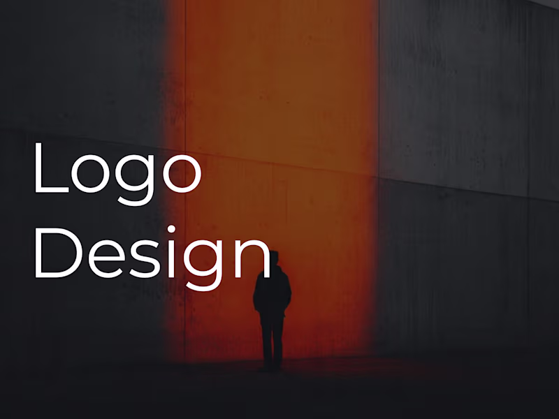 Cover image for Logo Design — Clean, Bold & Scalable
