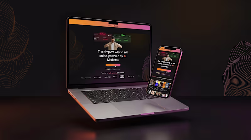 Cover image for Webflow Development — Full Multi-Page Sites & Animations
