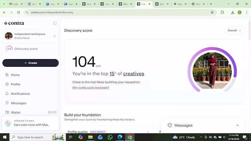 Cover image for A big achievement!😍 