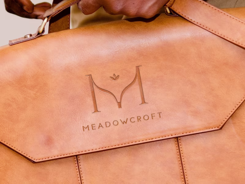 Cover image for MEADOWCROFT
