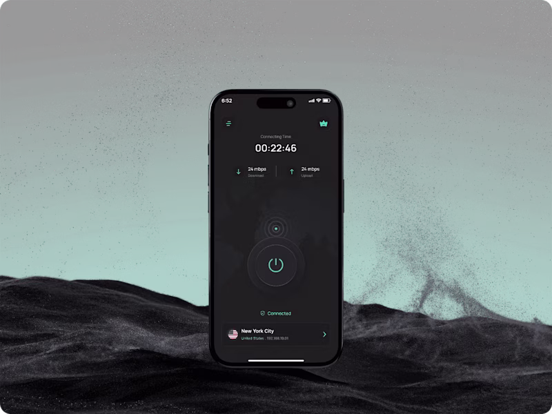 Cover image for Wirefox VPN | Mobile App