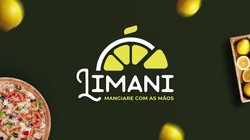 Cover image for Limani Pizzaria e Café