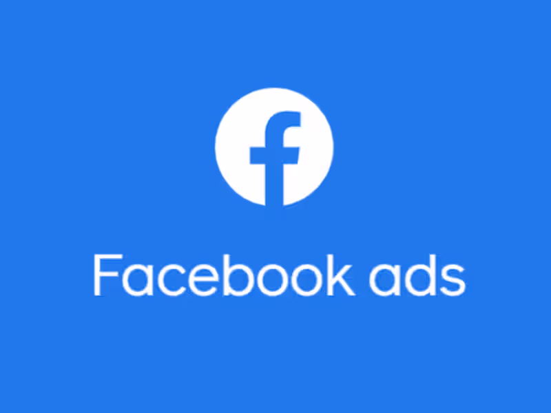 Cover image for Facebook Ad Writer: Strategic Research, Fresh Ideas, Strong Copy