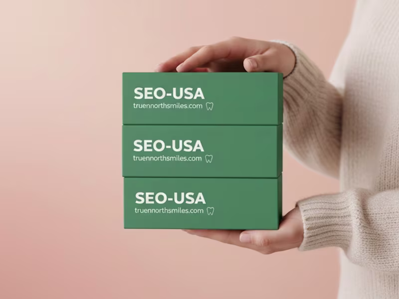 Cover image for SEO Strategy for U.S.-Based Dental Website