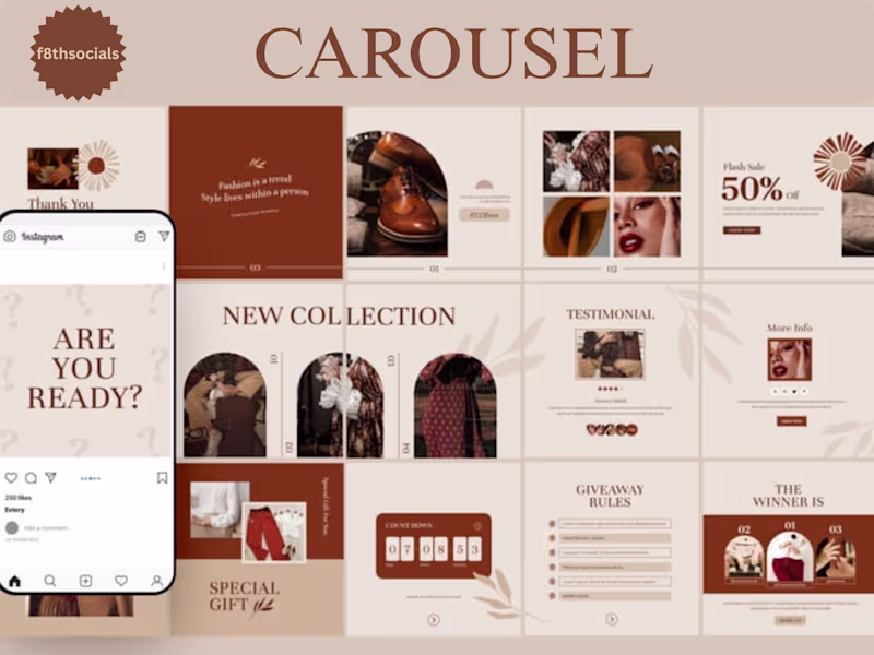 Cover image for Carousels are one of the