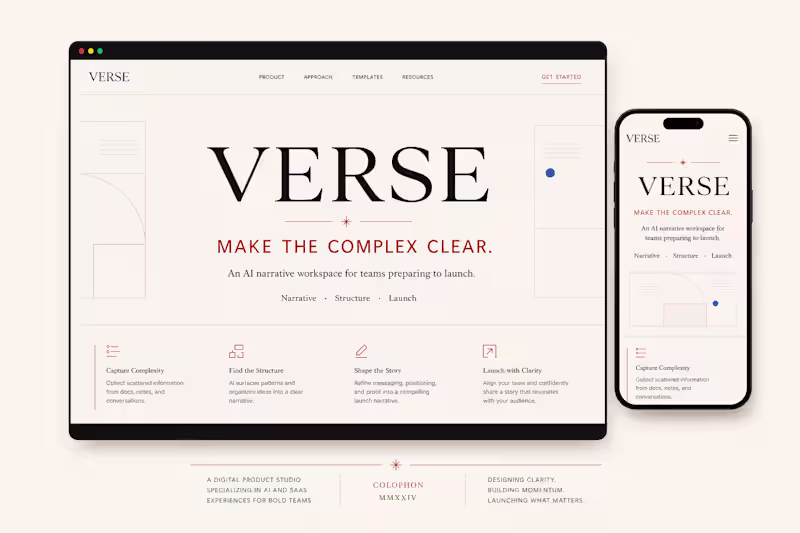 Cover image for Launch-Ready Framer Site for AI & SaaS — 7 Days