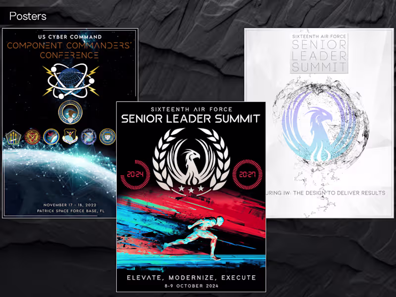 Cover image for Poster Examples