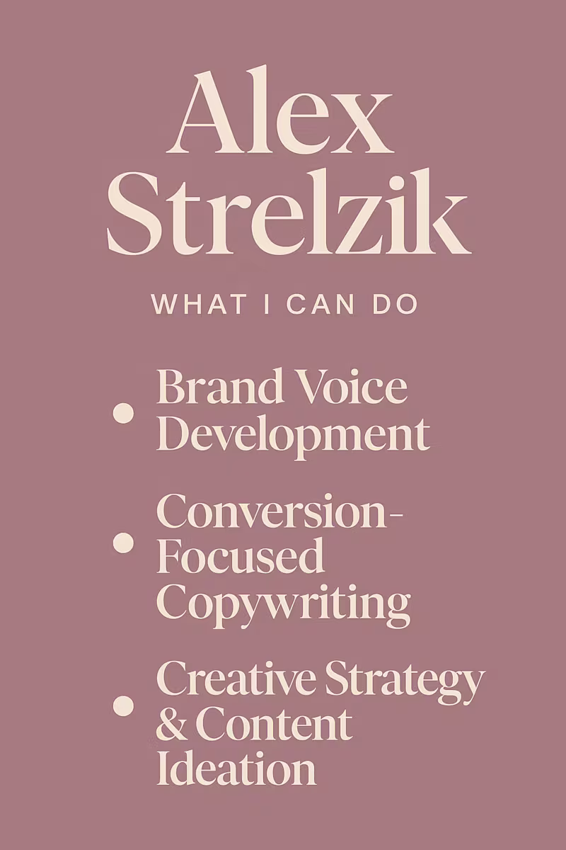 Cover image for Copywriting conversion 