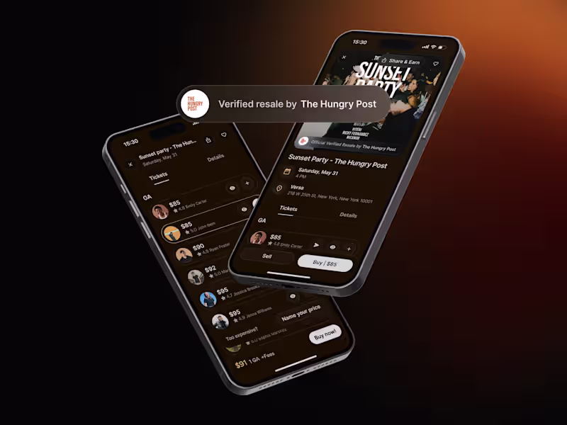 Cover image for Portalys - UX/UI + Framer Web + Brand desing