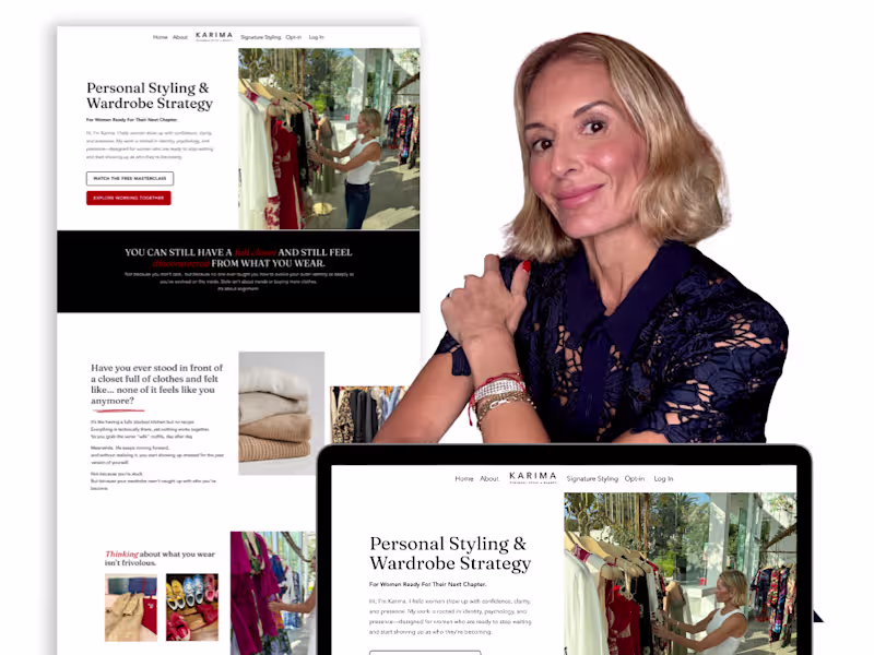 Cover image for Fashion stylist makes 683% ROI on ads