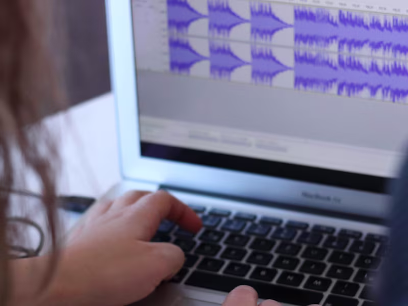 Cover image for Podcast Editing: From Raw Audio to Professional Podcast