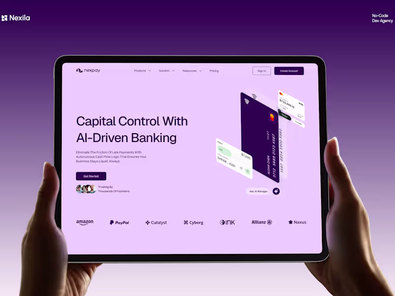 Cover image for Late payments shouldn't run your