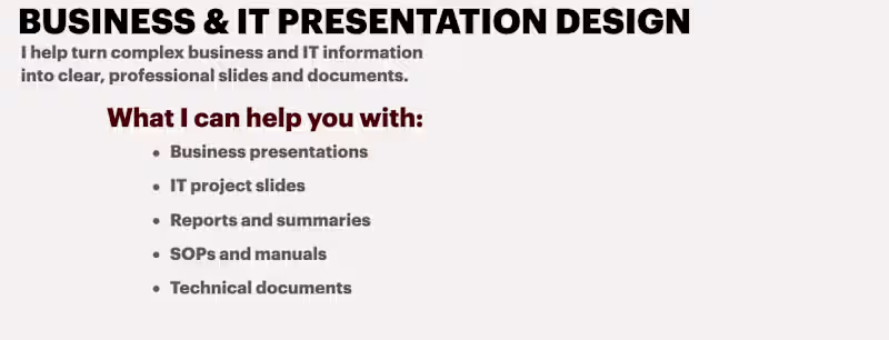 Cover image for Technical Documentation for IT Projects