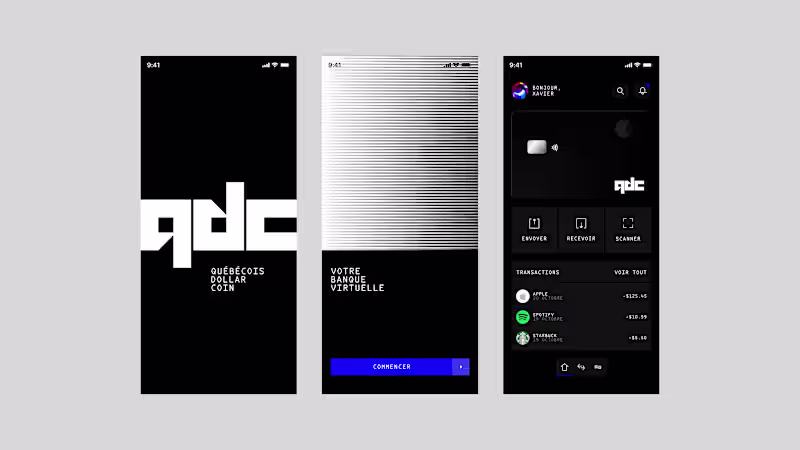 Cover image for QDC