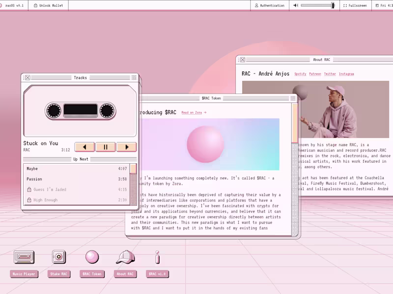 Cover image for Building a brand-centric music platform that gained 80,000