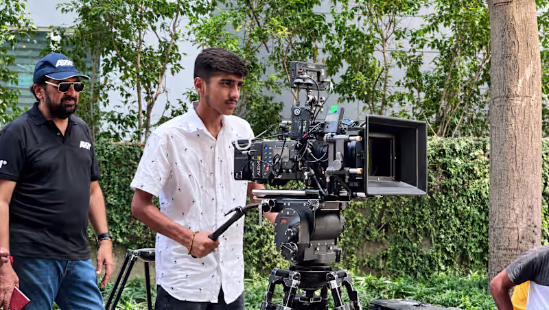 Cover image for video editing , cinematography 