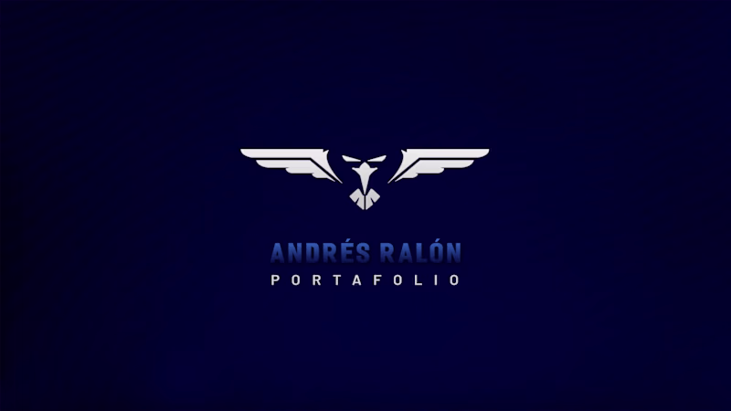 Cover image for CV and Link to Portfolio