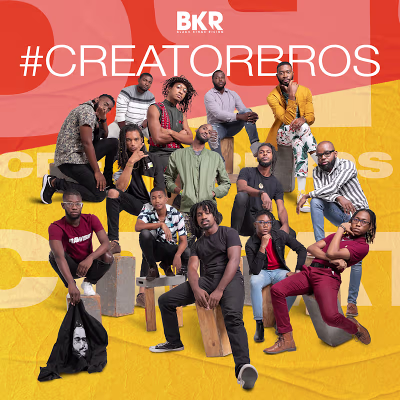 Cover image for Black Kings Rising - #CreatorBros