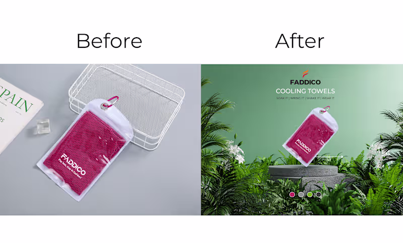 Cover image for Product Image Design